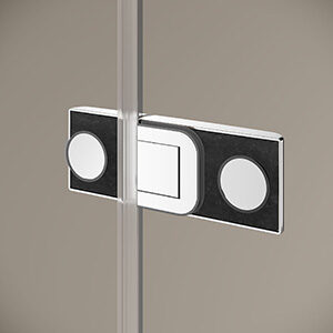 Kermi MENA Gelenkbeschlag innen glatt